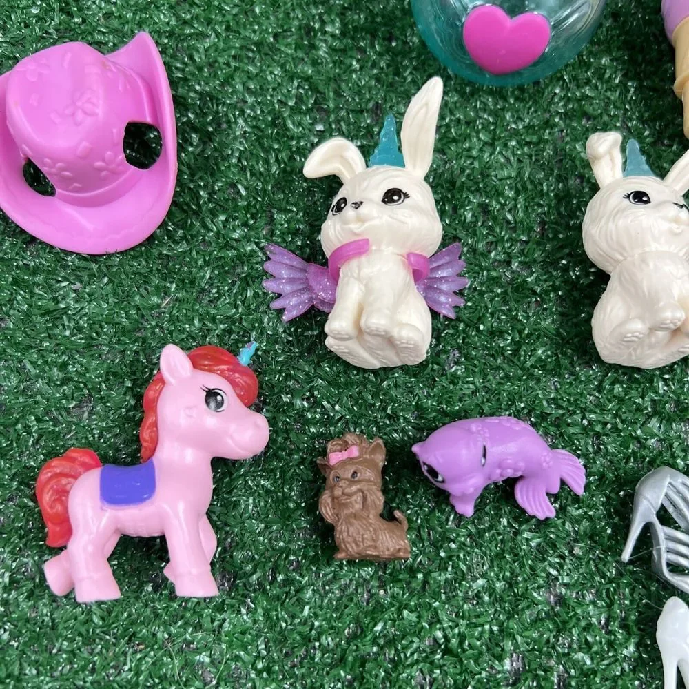 Barbie Mixed Lot Of Accessories‎ & Pets